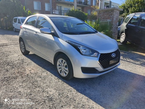Hyundai Hb20 1.6 Comfort Plus 5p 2019