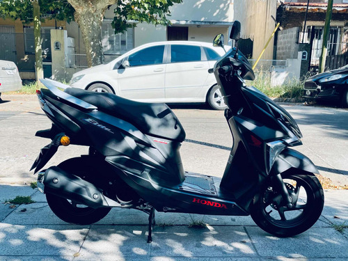 Honda New Elite = 0km En Garantía Hasta 2023 - Solo Contado