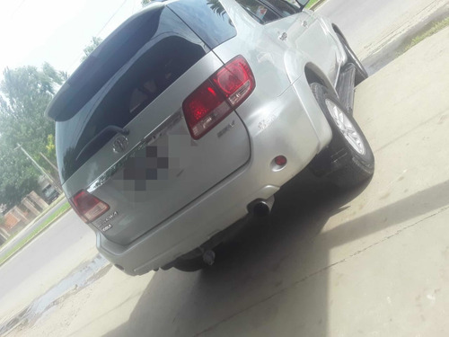 Toyota Sw4 3.0 Srv Cuero 2007