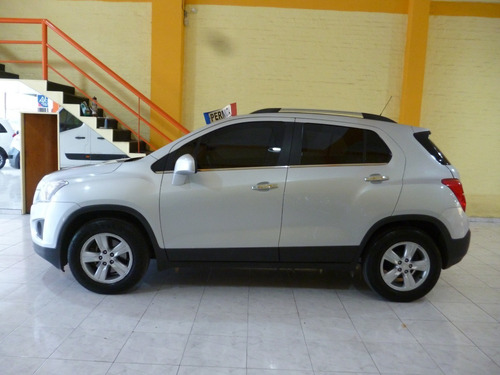 Imagen 4 de 14 de Chevrolet Tracker