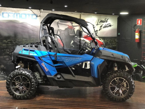 Imagem 2 de 9 de Buggy Zforce 800cc T