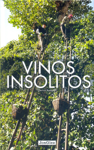 Vinos Insolitos - Bourgault, Pierrick