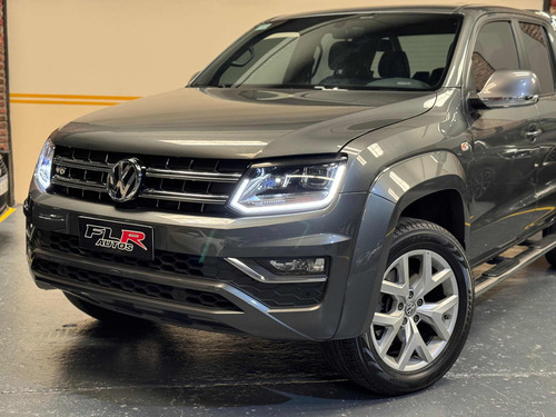 Volkswagen Amarok 3.0 V6 Cd Highline