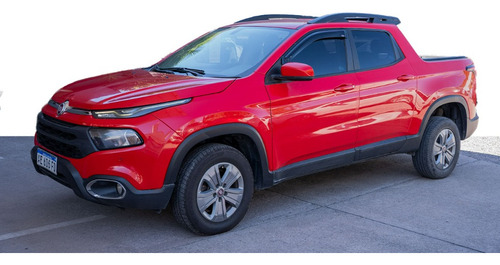 Fiat TORO 1.8 MPI FREEDOM 4X2 AT TORO 1.8 MPI FREEDOM 4X2 AT