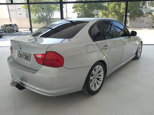 Bmw 320i 2.0 16v Gasolina 4p Automático