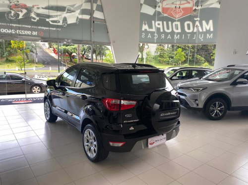 Ford Ecosport 2018 2.0 16v Titanium Flex Aut. 5p