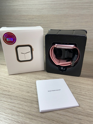 Imagem 4 de 8 de Smartwatch Iwo X8 Lançamento 2021 (android Ios)