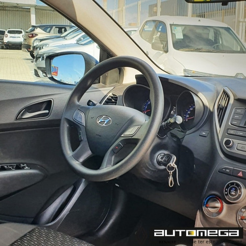 Imagem 8 de 12 de Hyundai Hb20 Confort