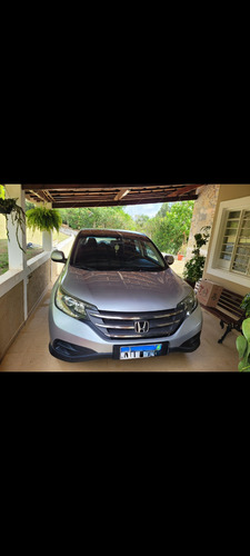 Honda CR-V 2.0 Lx 4x2 Flex Aut. 5p