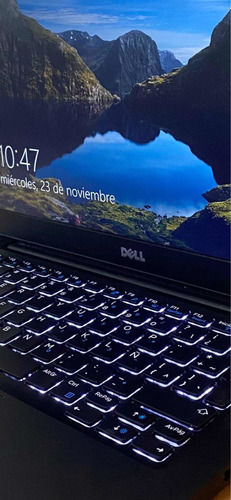 Laptop Dell Latitude 7280 Intel I5 7ma Ge 8 Ram Ddr4 256 Ssd (Usado)