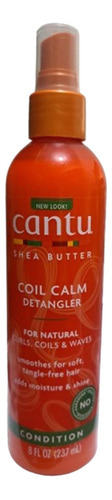 Spray Para Desenredar Cantu 237 Ml