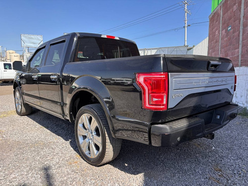 Ford F-150 3.5 Doble Cabina V6 4x4 At