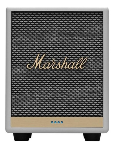 Marshall Uxbridge Con Altavoz Inteligente Alexa -bestmart Color Blanco