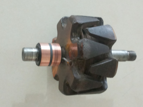 Inducido O Rotor Alternador Chevrolet 63. Amp (mod.viejo)