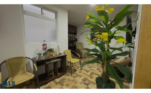 Casa En Tercer Piso Con Terraza En Las Cabañitas(mls#256764)