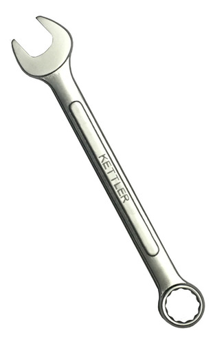 Llave Combinada Fija Estriada 17 Mm