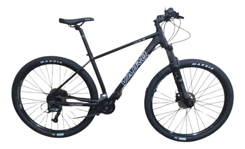 Bicicleta Mtb Vairo Xr 3.8 R29 Nueva 1x9 Vel Shimano Cues Negro M