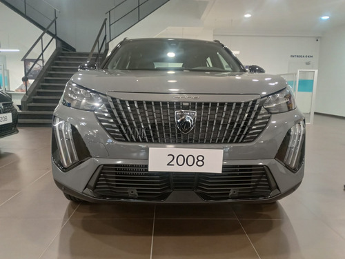 Peugeot 2008 1.0T Gt