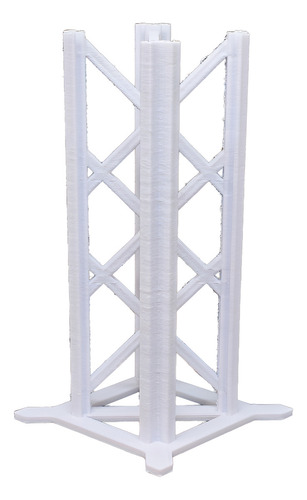 Porta Cápsulas Nespresso 4 Sectores Hasta 16 Cápsulas Color Blanco