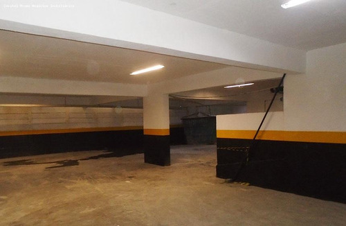 Apartamento Para Venda Em São Paulo, Vila Clementino, 2 Dormitórios, 1 Banheiro, 1 Vaga - Cap3253_1-1453734