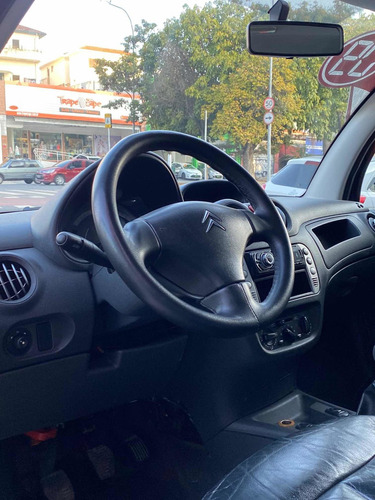 Imagem 3 de 14 de Citroën C3 2009 1.4 8v Glx Flex 5p