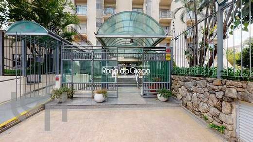 Imagem 9 de 19 de Apartamento Á Venda, Com 1 Dorm, Vila Olímpia, Sp - R$ 890 Mil - V3026