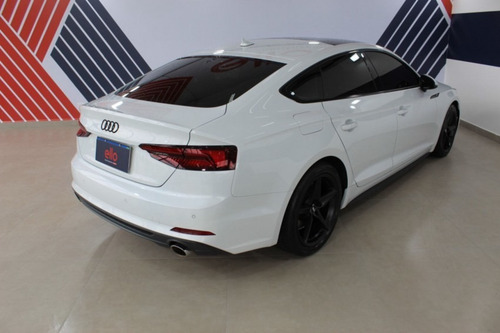 Imagem 6 de 13 de Audi A5 Sportback 2.0 Tfsi Ambiente 16v S-tronic Aut.