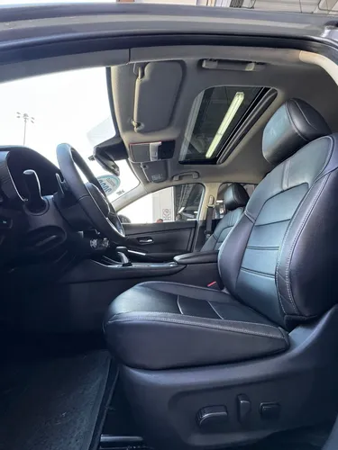 Nissan Sentra 2.0 Exclusive At