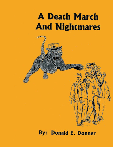 Libro: En Inglés Una Marcha De La Muerte Y Pesadillas