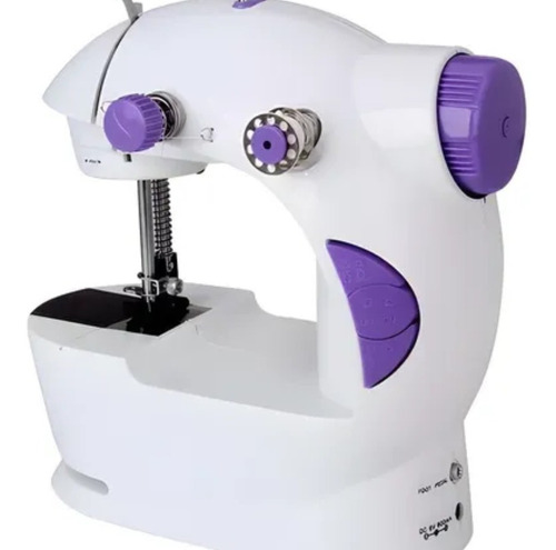 Maquina De Coser Portatil Mini Sewing Machine 4 En 1 Tv