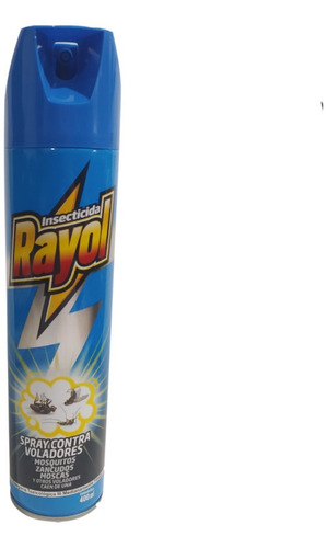 Rayol Spray Voladores X 400 Ml