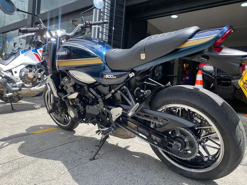 Kawasaki Z900 Rs 2022