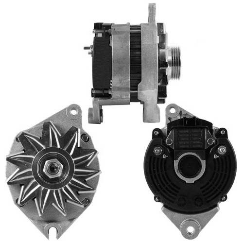 Alternador Para Peugeot 205 305 405 1.7 1.9d 140a Tamatel