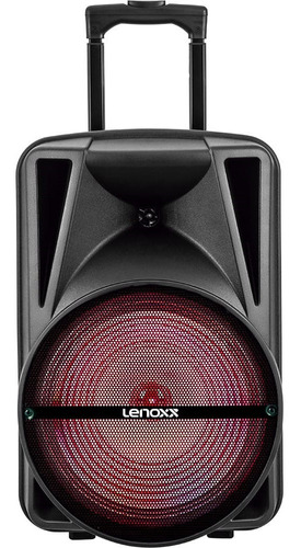 Caixa De Som Amplificada Lenoxx Ca340 Bluetooth, 290w