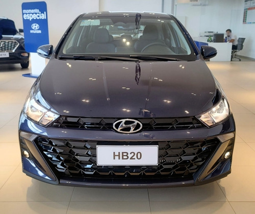 Hyundai HB20 1.0 TGDI FLEX PLATINUM AUTOMÁTICO
