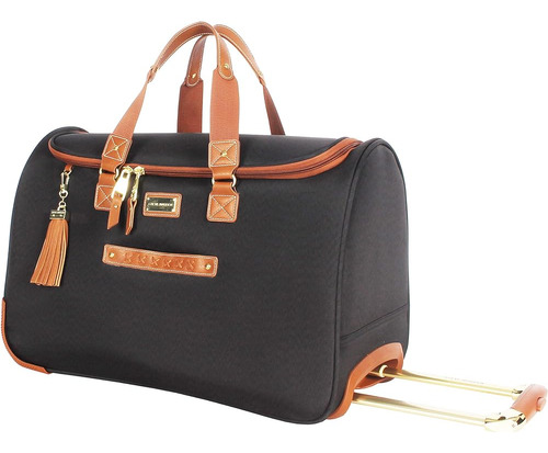 Steve Madden Designer Carry On Luggage Collection - Bolsa De