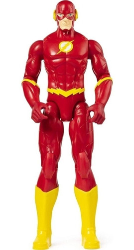 Dc Figura Articulable Barry Allen The Flash