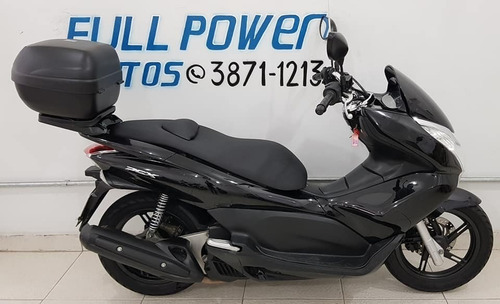 Honda Pcx 150 2015