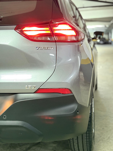 Chevrolet Tracker 1.0 Ltz Turbo Aut. 5p Automática