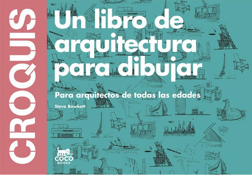 Croquis Un Libro De Arquitectura Para Dibujar Para Arquit...