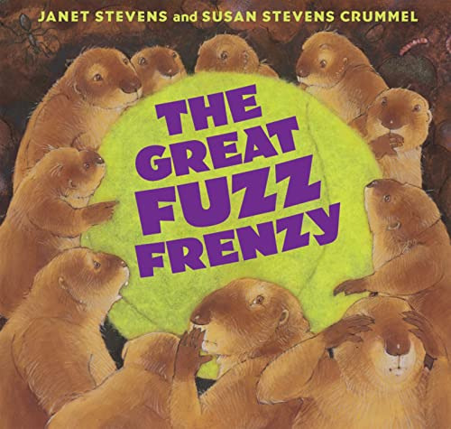 Libro Great Fuzz Frenzy, The