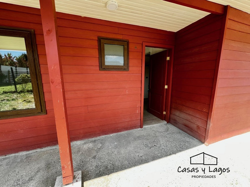 Arriendo Anual 3d 2b 80 M2 Parque Ivian Puerto Varas