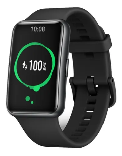 Reloj Inteligente Huawei Fit Color de la malla Graphite black