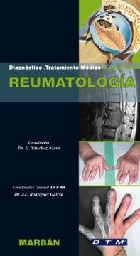 Libro Diagnóstico Y Tratamiento Medico Reumatología