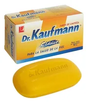 Comprar Jabón Kaufmann - Jabón Sulfuroso Dr. Kaufmann - 6 Pack