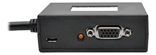 Divisor Displayport A Vga Tripp Lite B157-002-vga 2 Puertos