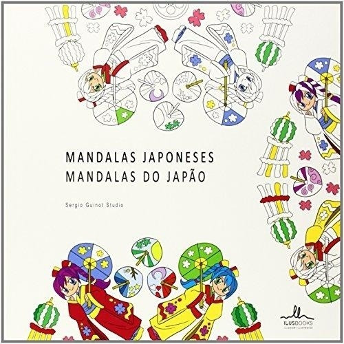 Mandalas Japoneses, Sergio Guinot, Ilus