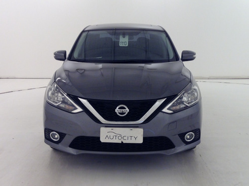 Nissan Sentra 1.8 Sr Pure Drive Cvt