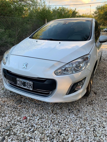 Peugeot 308 1.6 Sport Thp 163cv 2013