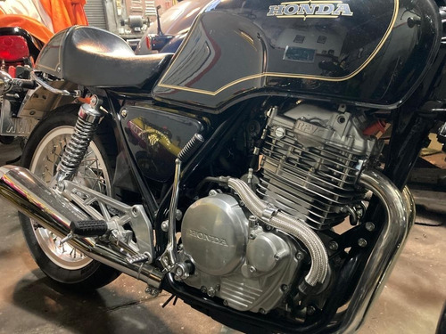 Imagen 2 de 6 de Honda Gb500